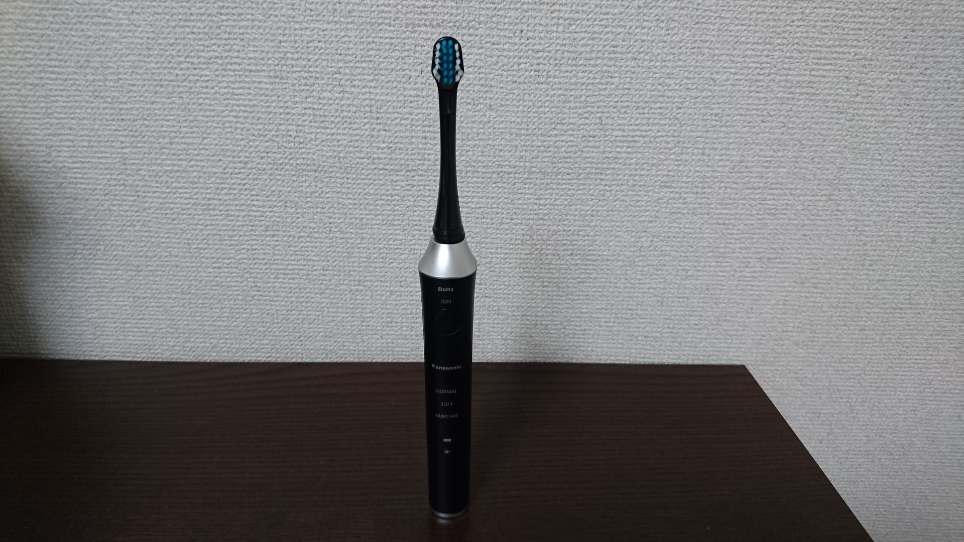 Panasonic Doltz 電動歯ブラシ本体 黒 EW-DE55-K ヨドバシ.com - パナソニック Panasonic 音波振動ハブラシ